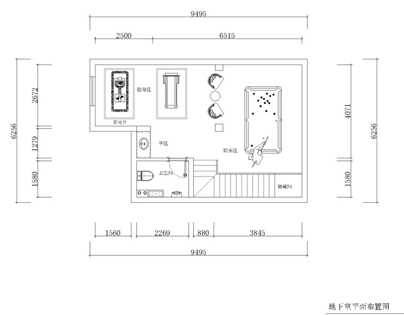 無錫紫蘋果裝飾.jpg 裝修效果圖