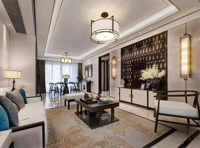 無錫紫蘋果裝飾 客廳吊燈