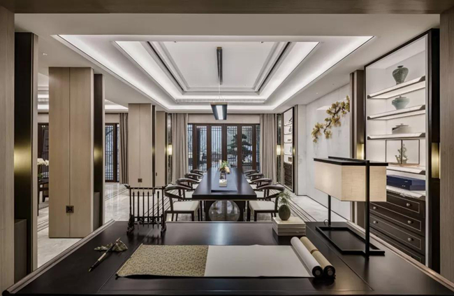 無錫紫蘋果裝飾 華潤江南府