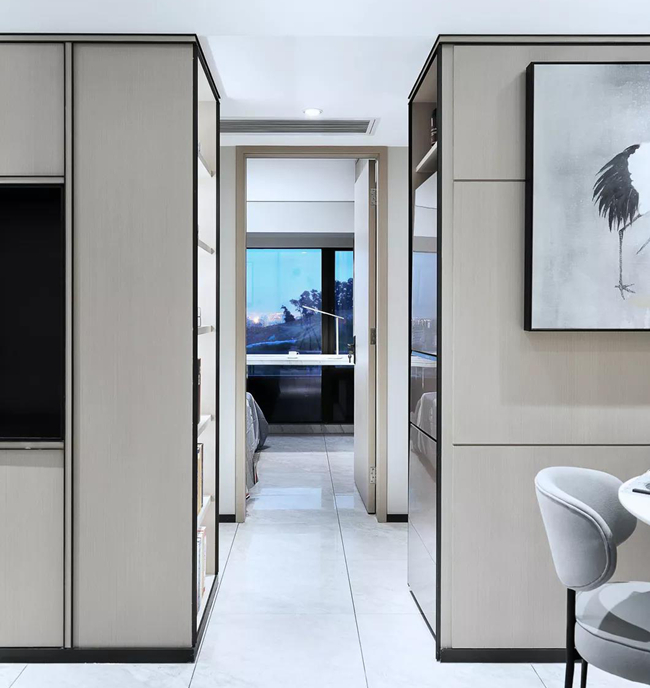 無(wú)錫紫蘋果裝飾 宛溪雅居