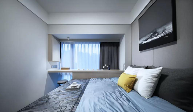 無(wú)錫紫蘋果裝飾 宛溪雅居