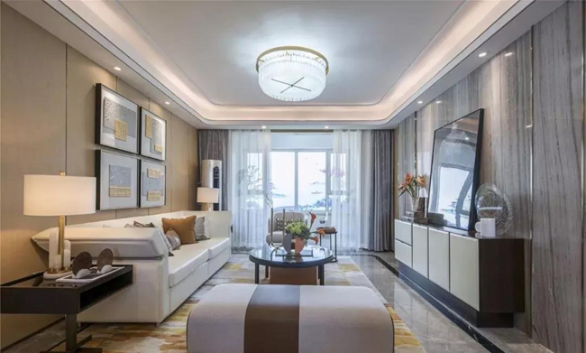 無(wú)錫紫蘋果裝飾 中城譽(yù)品