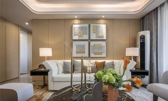 無(wú)錫紫蘋果裝飾 中城譽(yù)品