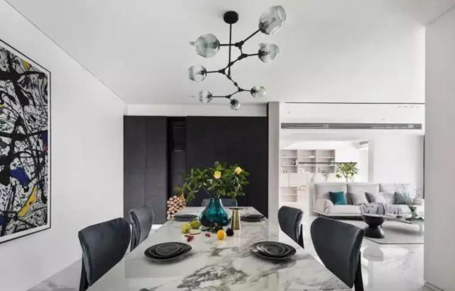 無錫紫蘋果裝飾 康橋府