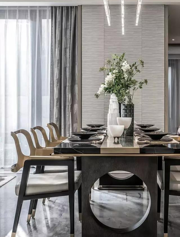 無錫紫蘋果裝飾 復地源墅