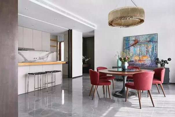 無錫紫蘋果裝飾 吉寶瀾岸銘邸