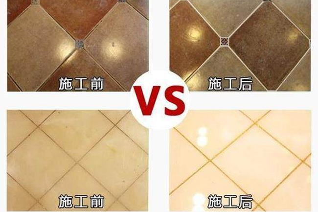 瓷磚美縫，即實(shí)用又美觀