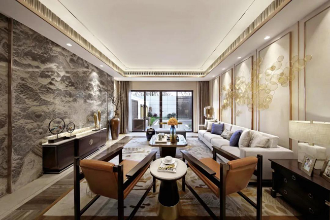 無錫別墅美學設(shè)計