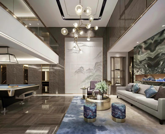 無錫別墅美學設(shè)計