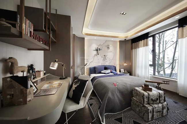 無錫別墅美學設(shè)計